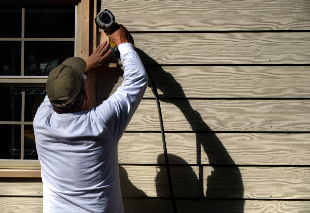 Best Insulated Siding Installation  in Guyton, GA
