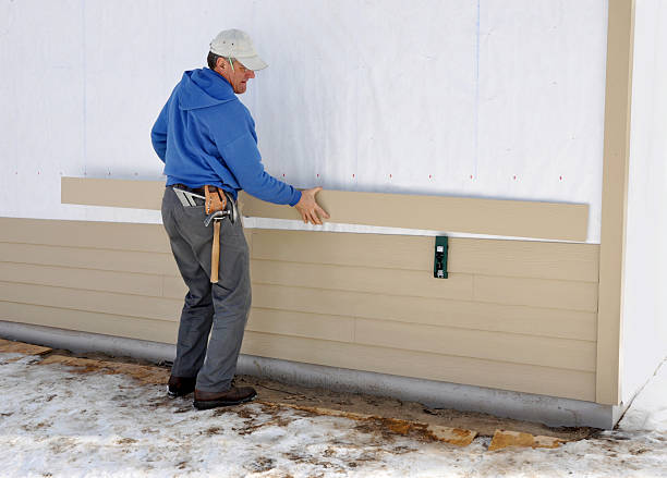 Best Vinyl Siding Installation  in Guyton, GA