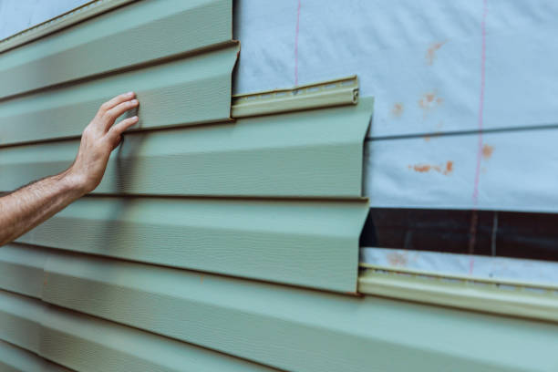 Best Siding for Multi-Family Homes  in Guyton, GA
