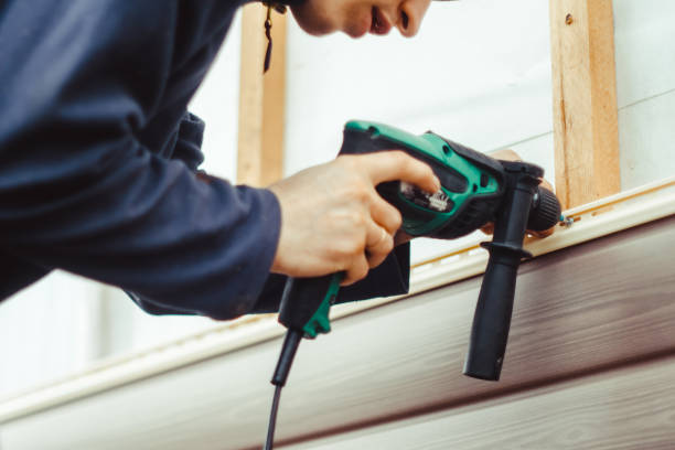 Best Fiber Cement Siding Installation  in Guyton, GA